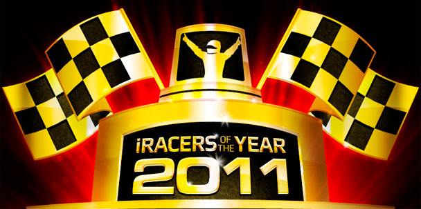 iRacing: Первое ежегодное голосование iRacers of the Year