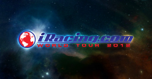 Расписание соревнований iRacing.com World Tour 2012