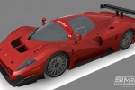 GTR3: Ferrari P4/5 Competizione в разработке