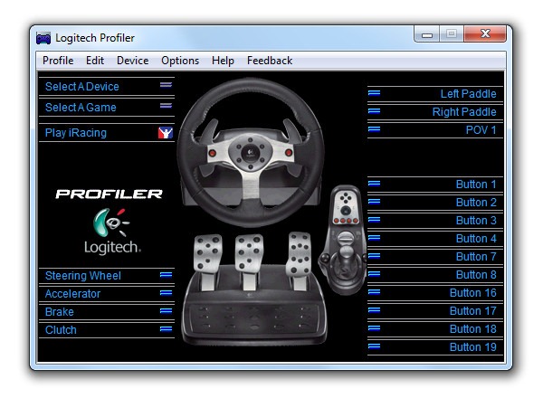   Logitech Profiler -  2