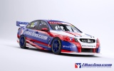 iRacing: Рендер Holden VF Commodore V8 Supercars