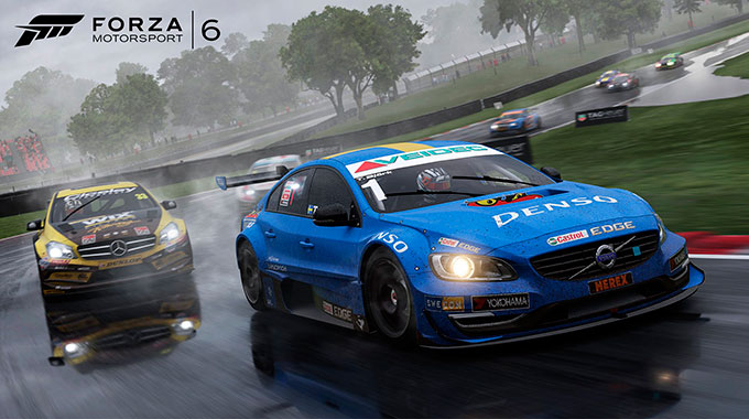 Forza Motorsport 6 и Forza Horizon 3 могут выйти на PC