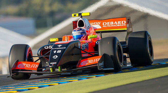 iRacing: Выпуск Formula Renault 3.5 в декабре