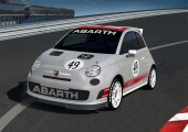 Fiat Abarth 500 в netKar PRO