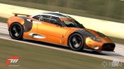 Forza Motorsport 3: релиз Exotic DLC Car Pack