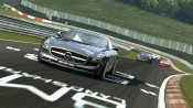 Gran Turismo 5: превью Mercedes SLS AMG