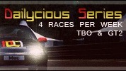 Live For Speed: объединенные чемпионаты Dailycious