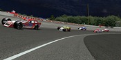 NASCAR Racing 2003: релиз трека Southen National Raceway Park