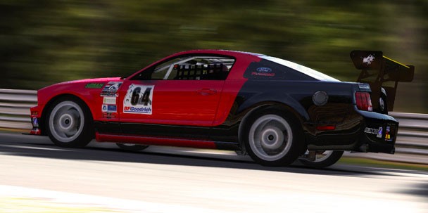 ORSRL Mustang Challenge 2011 - Третий сезон соревнований