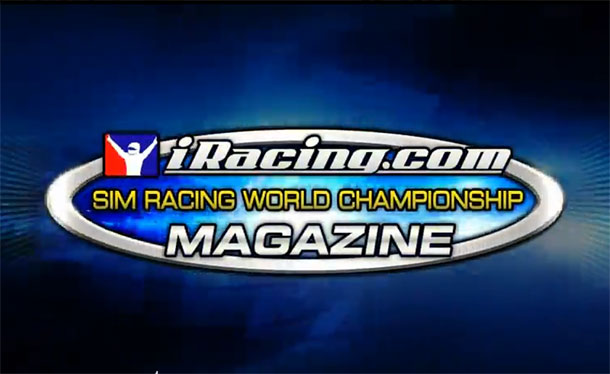 iRacing: Дебютный выпуск видео-журнала Sim World Championship Magazine
