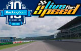 Live for Speed: Видео трассы Rockingham Motor Speedway