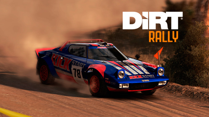 DiRT Rally: Возвращение классического ралли