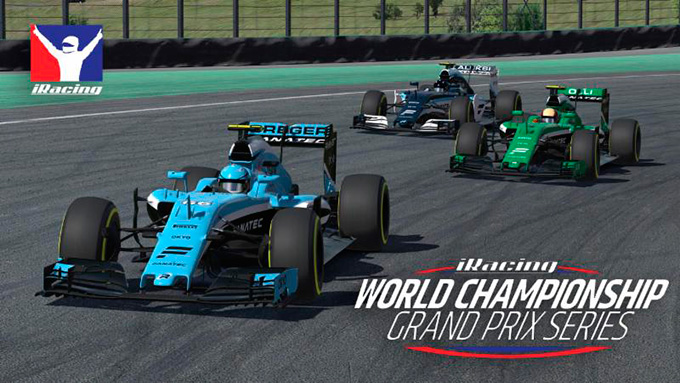 iRacing World Championship Grand Prix Series 2016