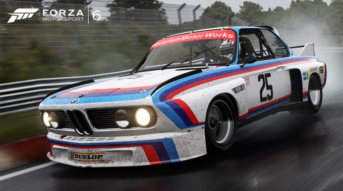 Системные требования Forza Motorsport 6: Apex