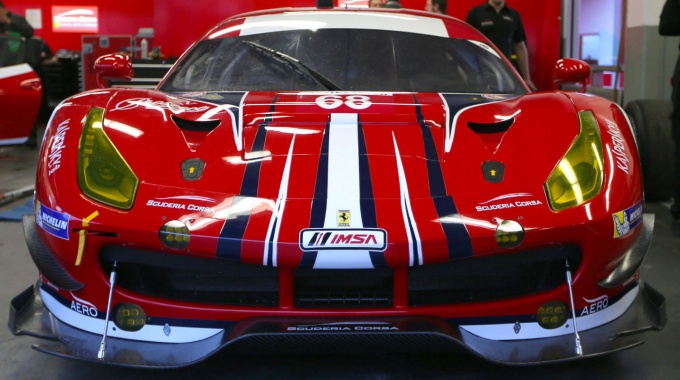 iRacing: Партнерство с Ferrari