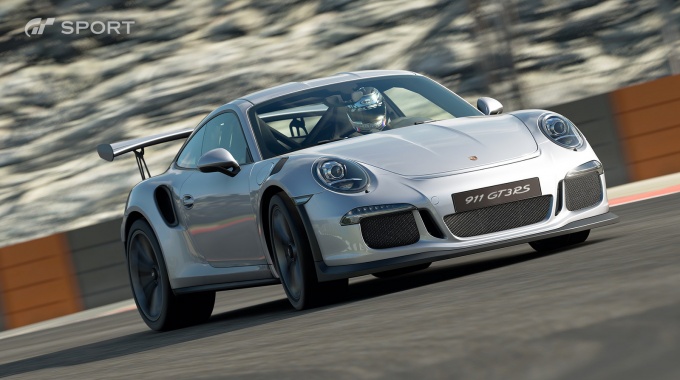 GT Sport: Анонс автомобилей Porsche