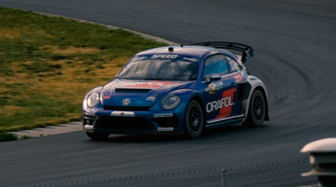 iRacing: Анонс автомобиля Volkswagen Beetle GRC