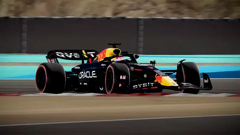 F1 24:  официальное игровое видео