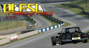 Live For Speed: OLFSL Fastlap Fury - Новый сезон