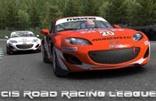 CIS Road Racing League - Первый сезон