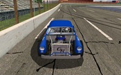 NASCAR Racing 2003: новые скриншоты модификации Dirt55s